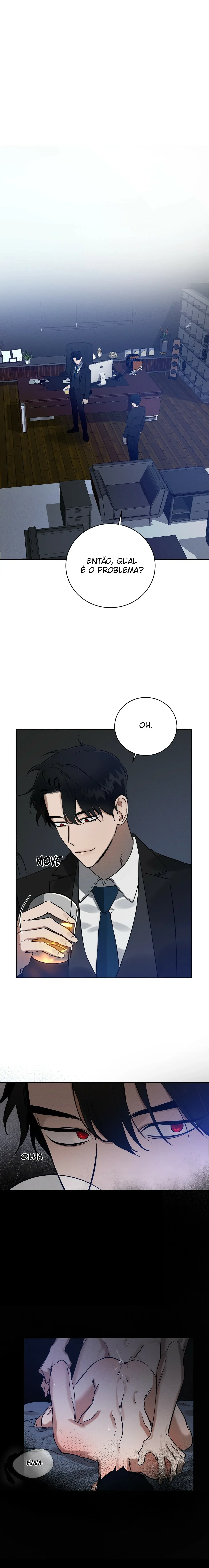 The circumstances of evil – Capítulo 04 Yaoi – Página 15