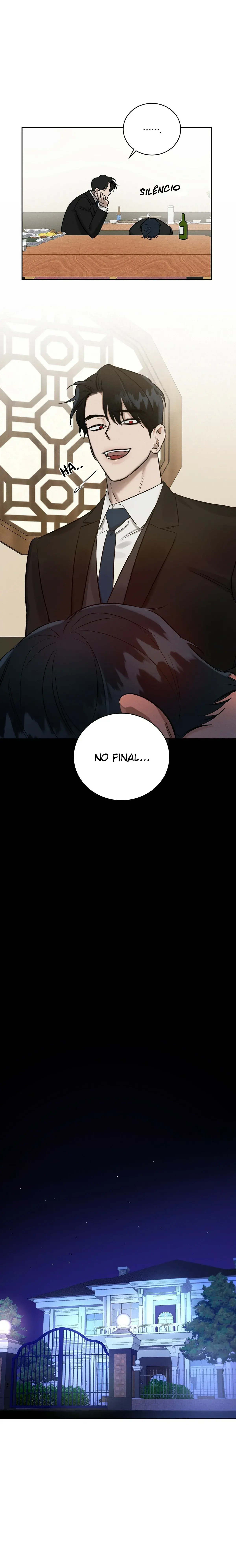 The circumstances of evil – Capítulo 05 Yaoi – Página 17