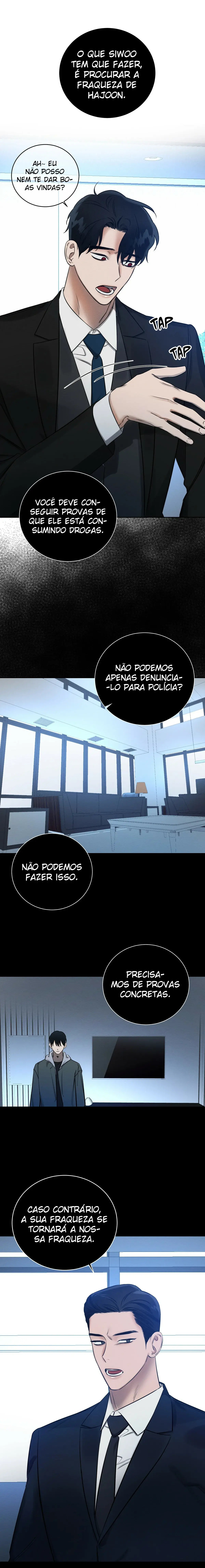The circumstances of evil – Capítulo 05 Yaoi – Página 8