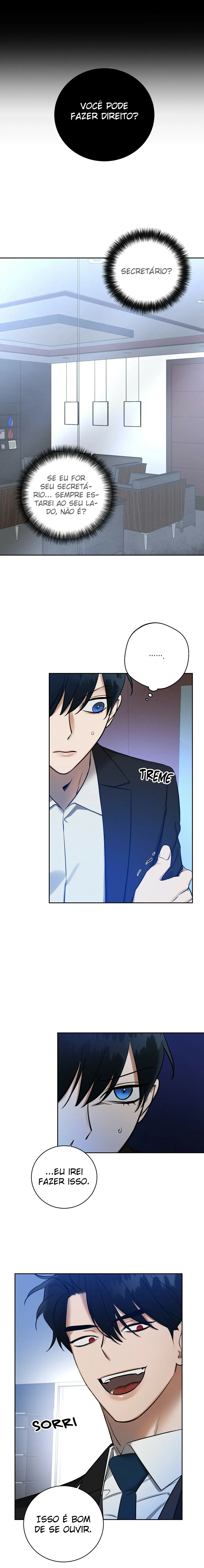 The circumstances of evil – Capítulo 05 Yaoi – Página 9