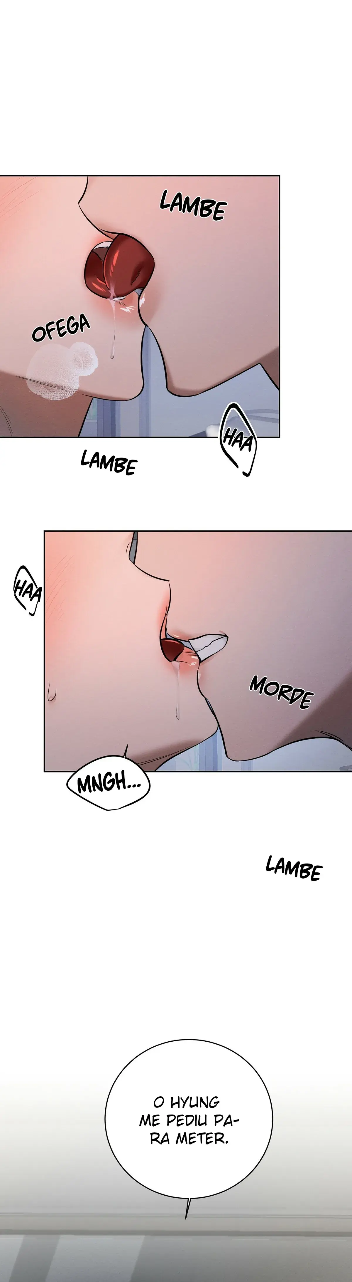 The circumstances of evil – Capítulo 06 Yaoi – Página 10