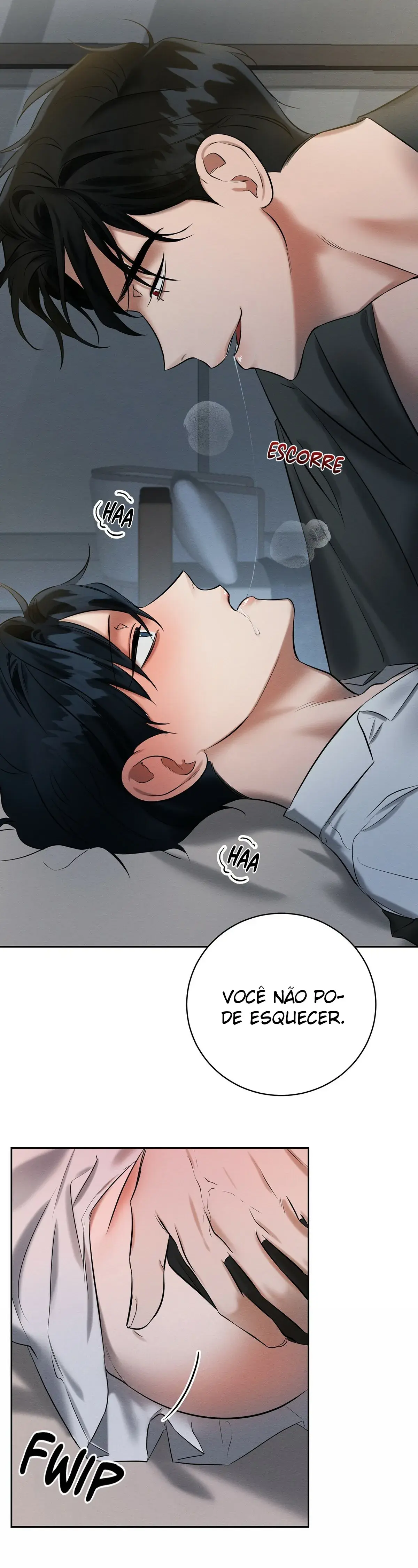 The circumstances of evil – Capítulo 06 Yaoi – Página 11