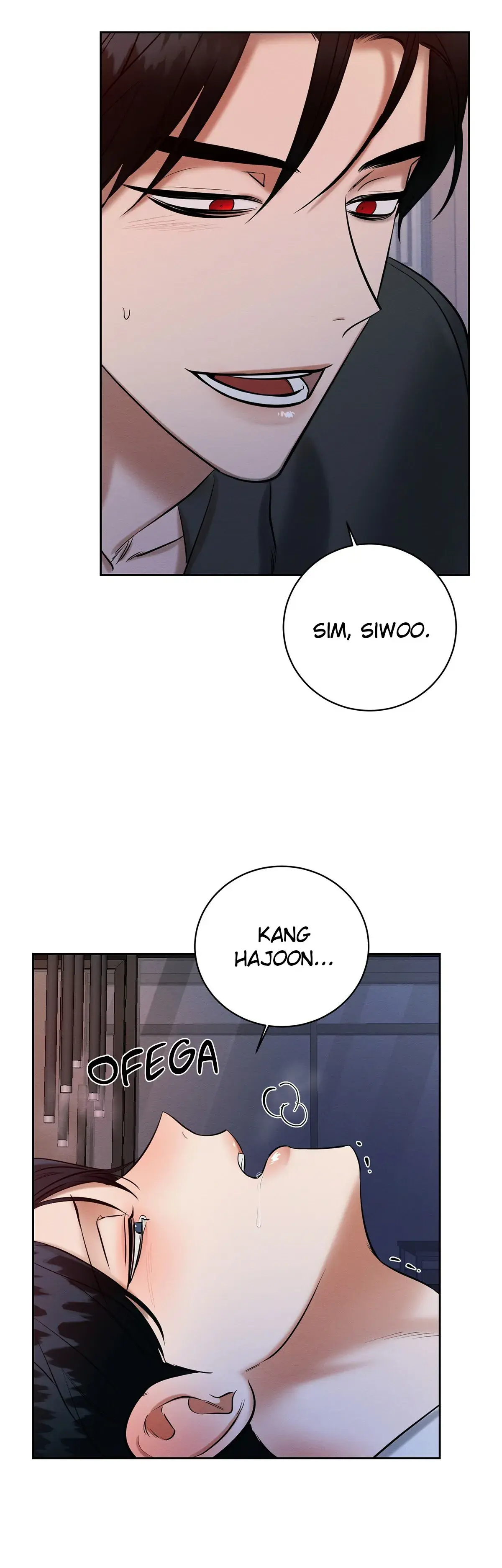 The circumstances of evil – Capítulo 06 Yaoi – Página 15