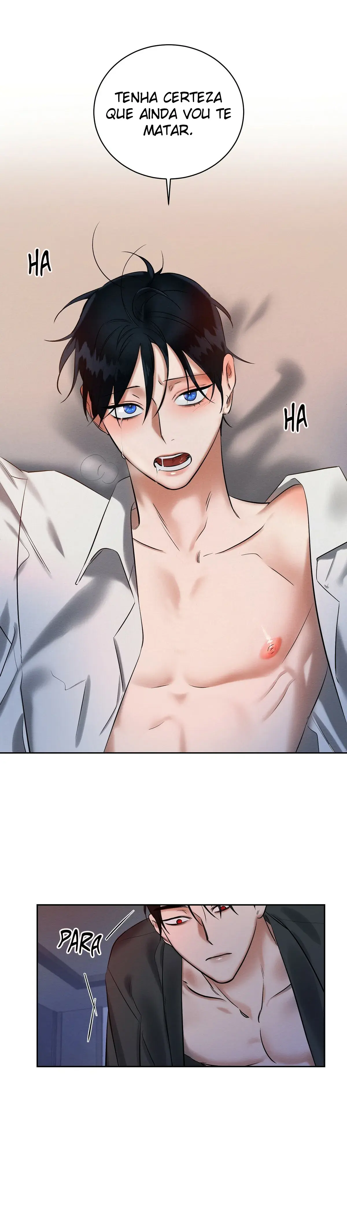 The circumstances of evil – Capítulo 06 Yaoi – Página 17