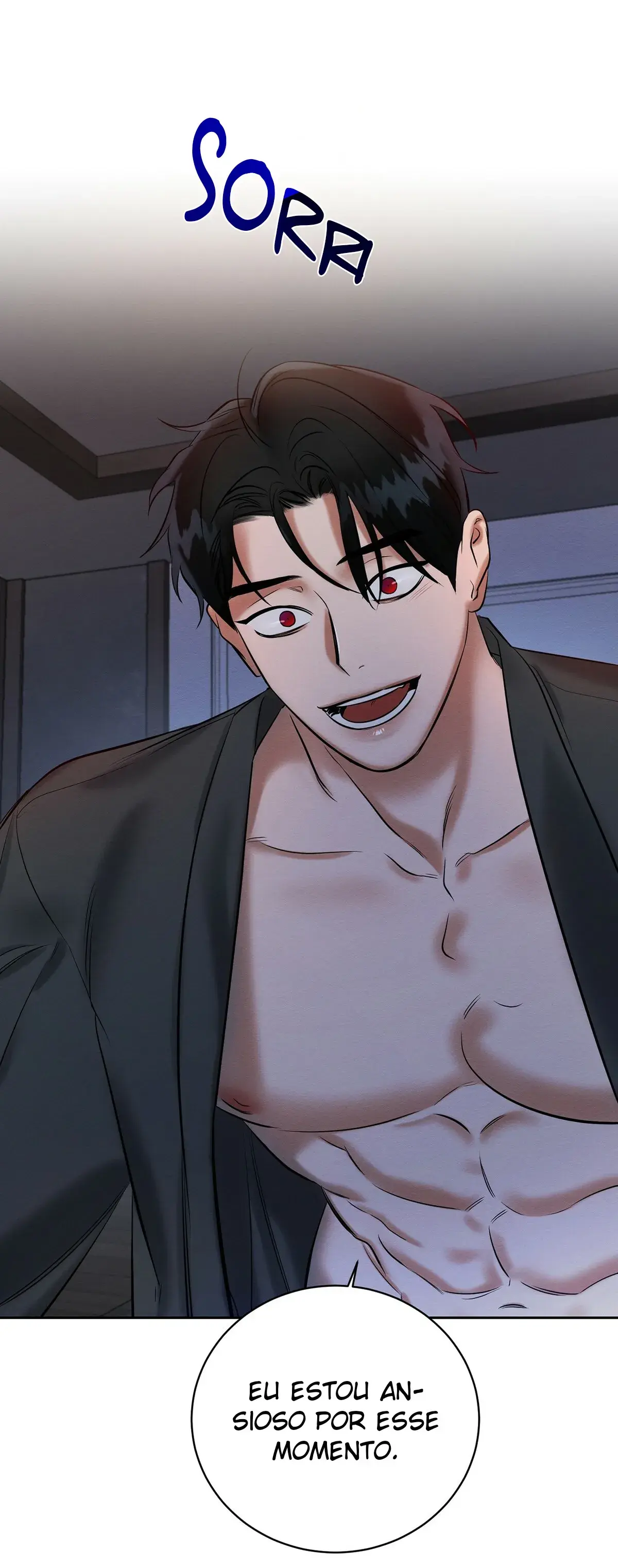 The circumstances of evil – Capítulo 06 Yaoi – Página 18