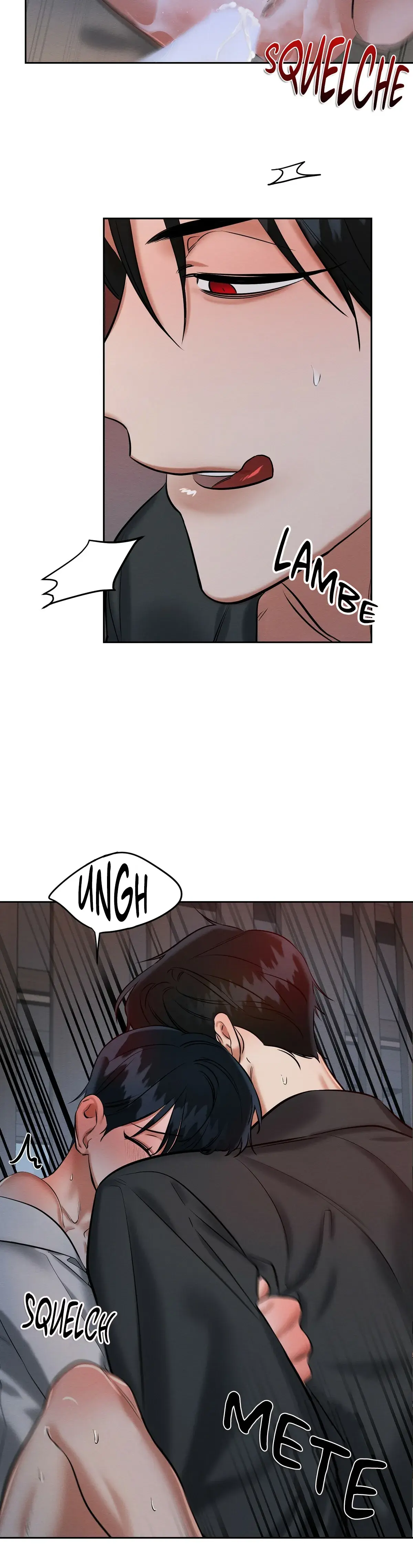 The circumstances of evil – Capítulo 06 Yaoi – Página 24