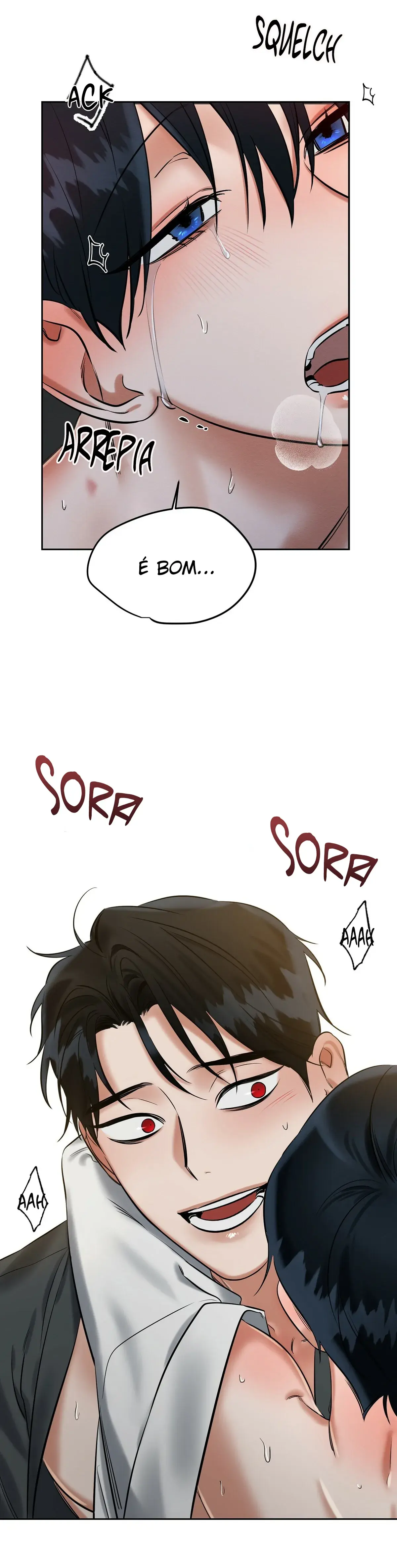 The circumstances of evil – Capítulo 06 Yaoi – Página 25