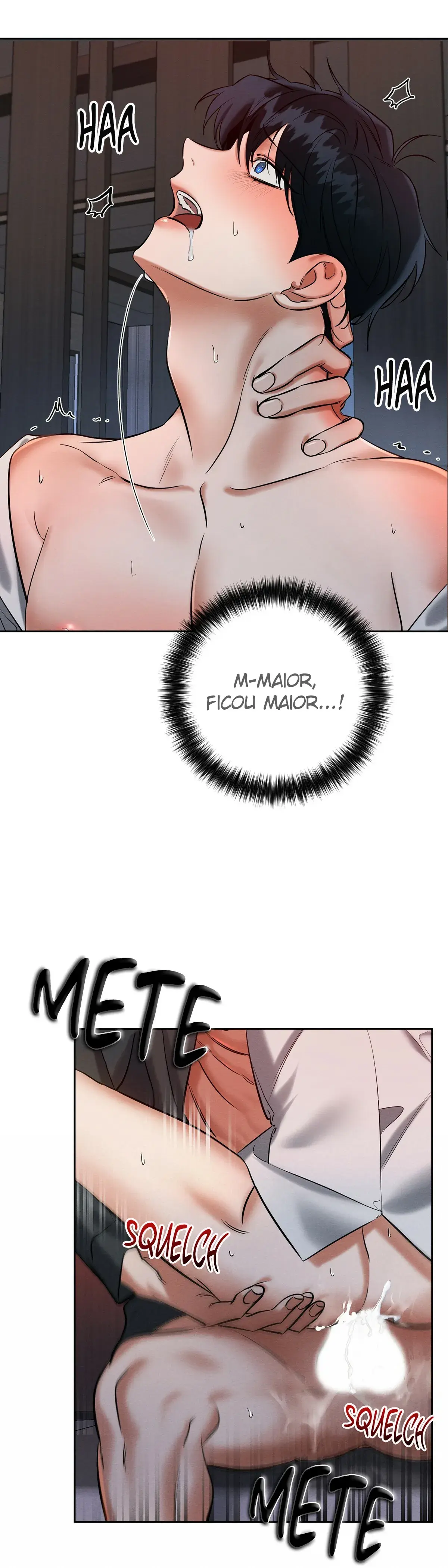 The circumstances of evil – Capítulo 06 Yaoi – Página 27