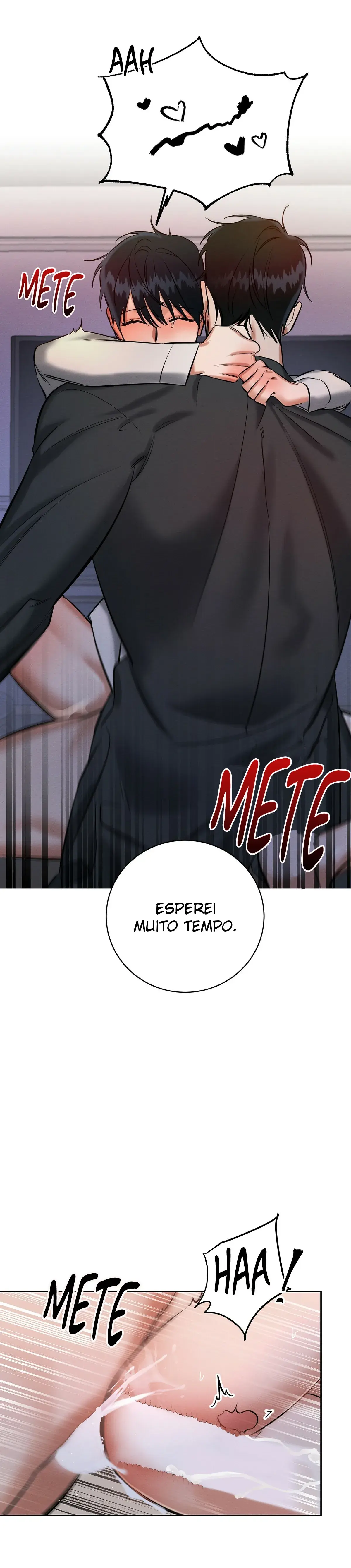 The circumstances of evil – Capítulo 06 Yaoi – Página 29