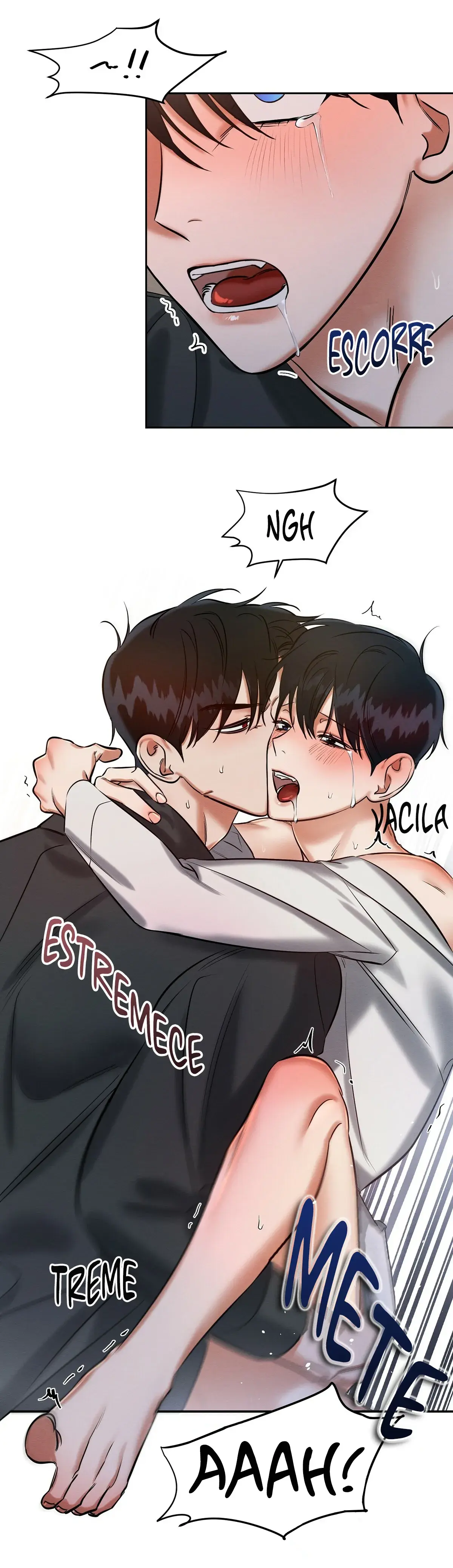 The circumstances of evil – Capítulo 06 Yaoi – Página 30