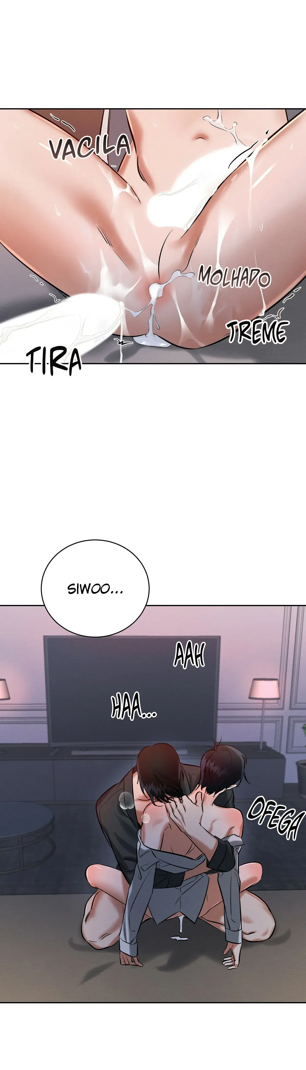 The circumstances of evil – Capítulo 06 Yaoi – Página 31