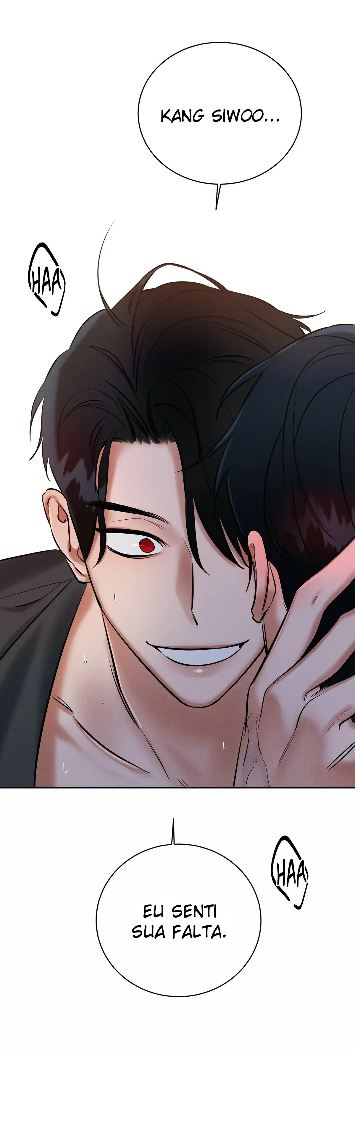 The circumstances of evil – Capítulo 06 Yaoi – Página 32