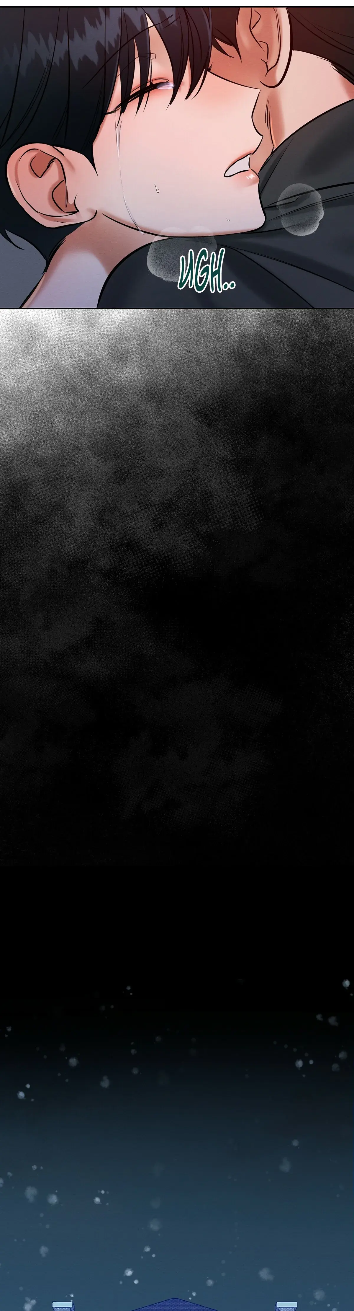 The circumstances of evil – Capítulo 06 Yaoi – Página 33