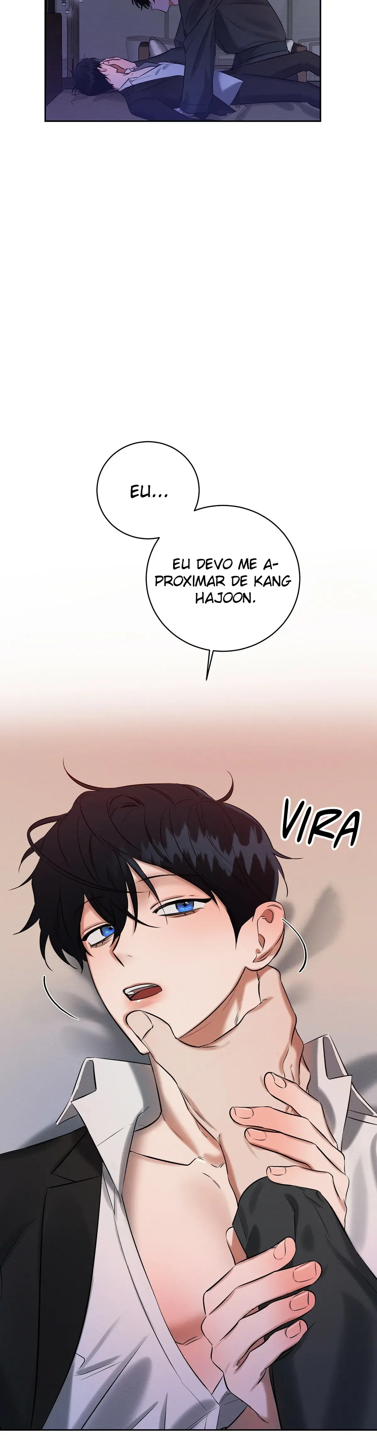 The circumstances of evil – Capítulo 06 Yaoi – Página 6