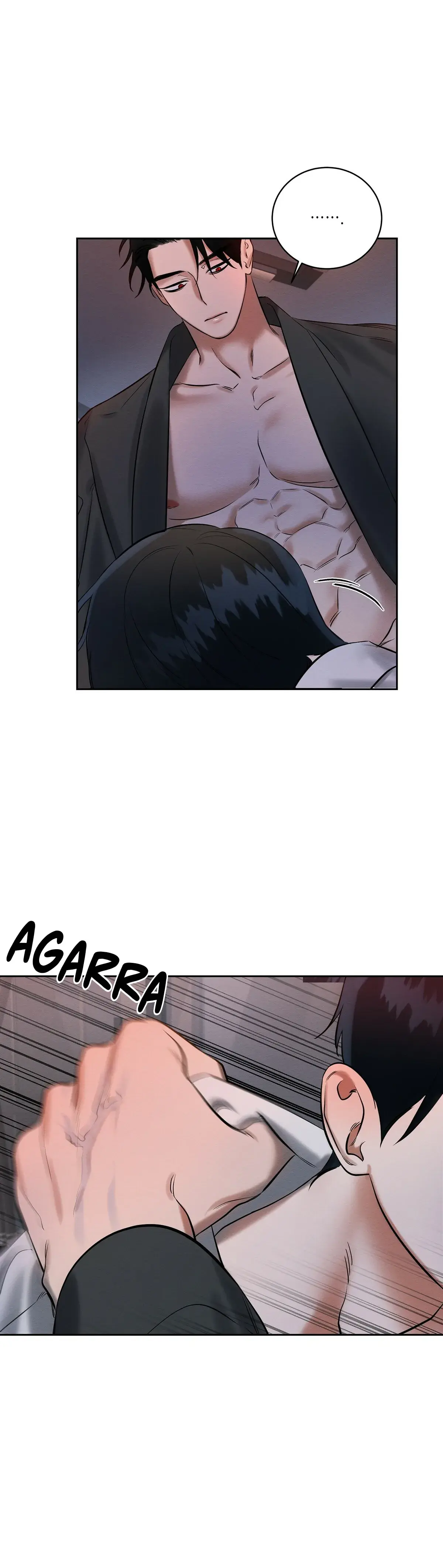 The circumstances of evil – Capítulo 06 Yaoi – Página 8