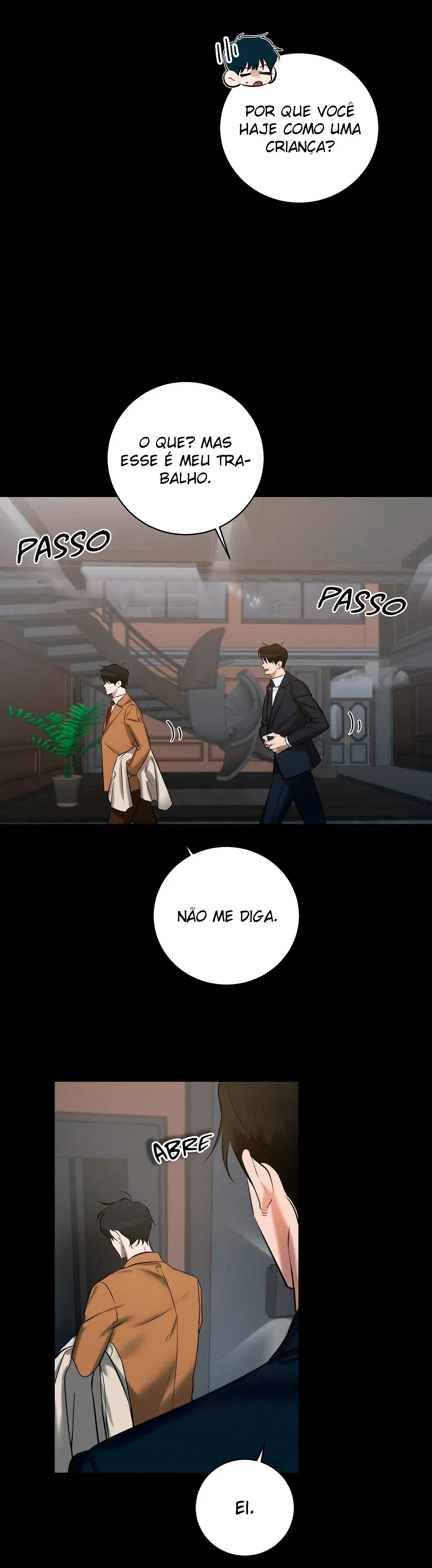 The circumstances of evil – Capítulo 07 Yaoi – Página 10