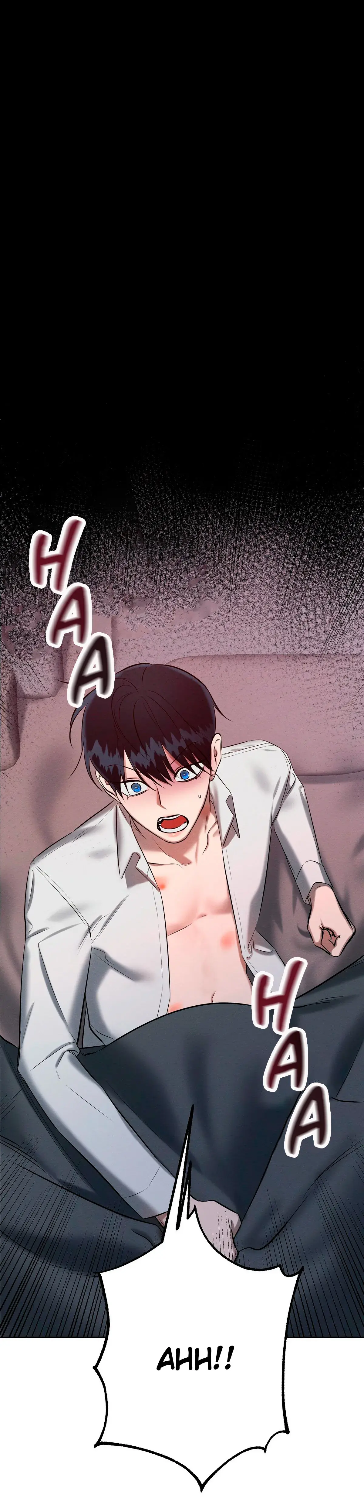 The circumstances of evil – Capítulo 07 Yaoi – Página 12