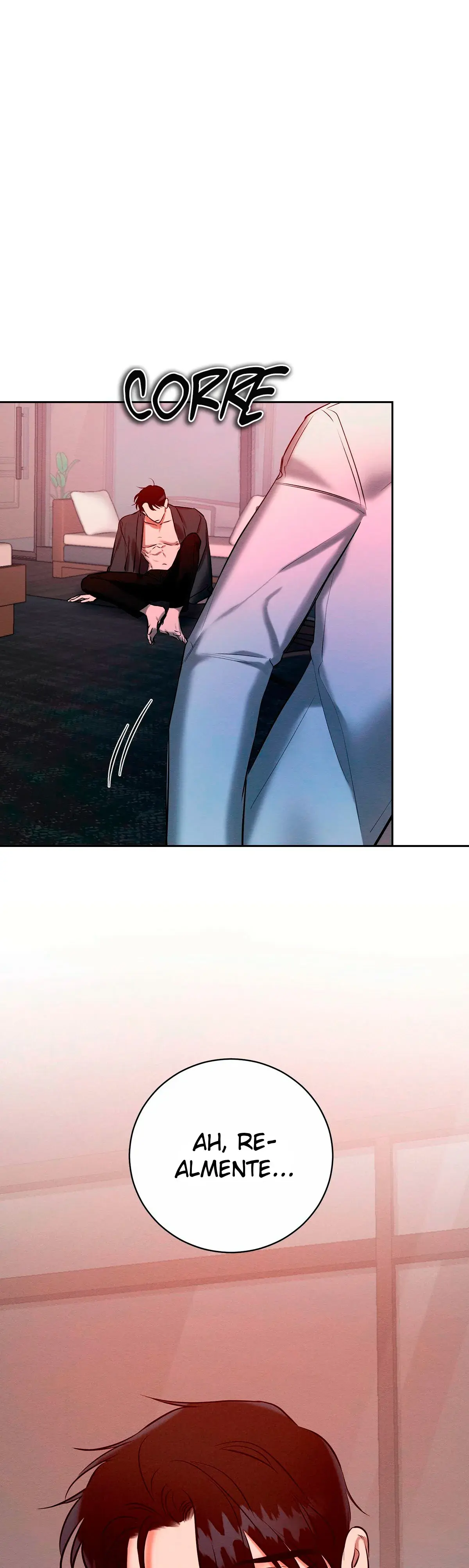 The circumstances of evil – Capítulo 07 Yaoi – Página 23