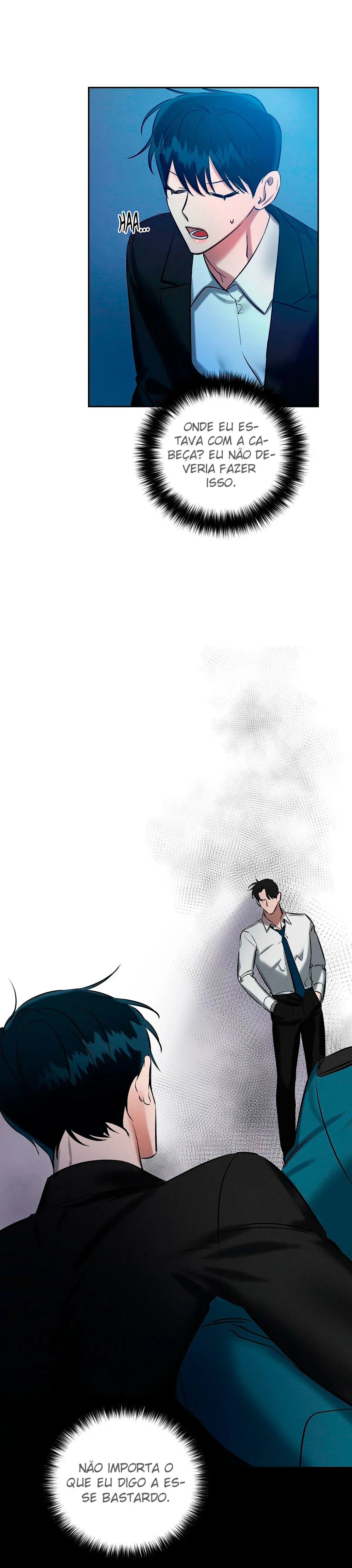 The circumstances of evil – Capítulo 07 Yaoi – Página 26