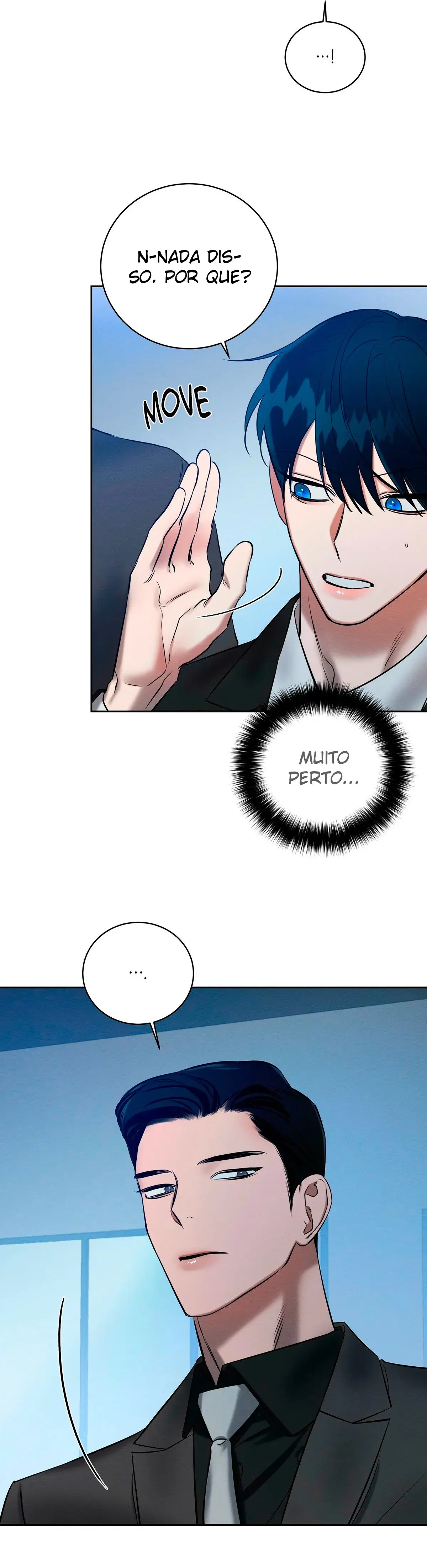 The circumstances of evil – Capítulo 07 Yaoi – Página 29