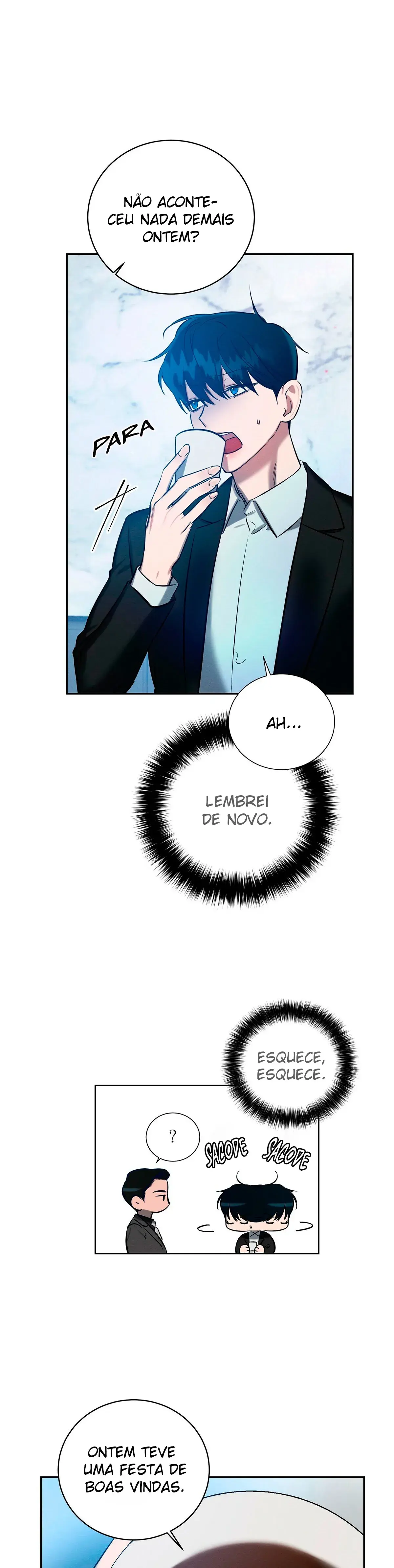 The circumstances of evil – Capítulo 07 Yaoi – Página 31