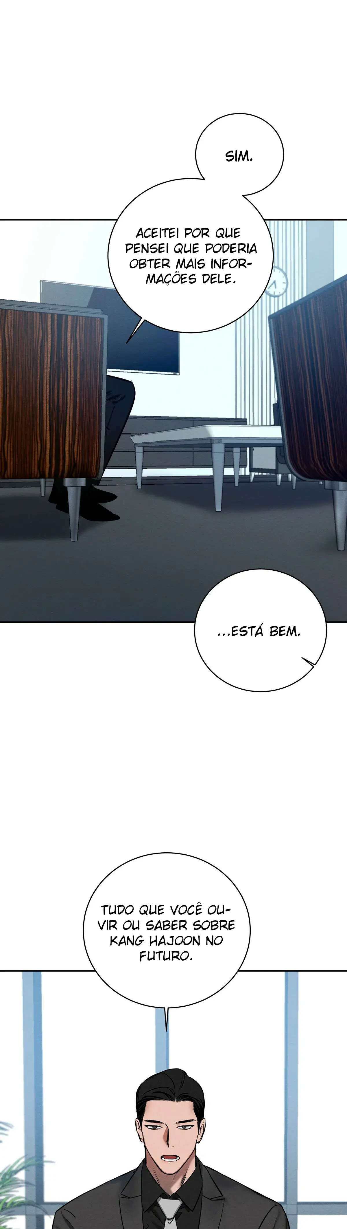 The circumstances of evil – Capítulo 07 Yaoi – Página 33