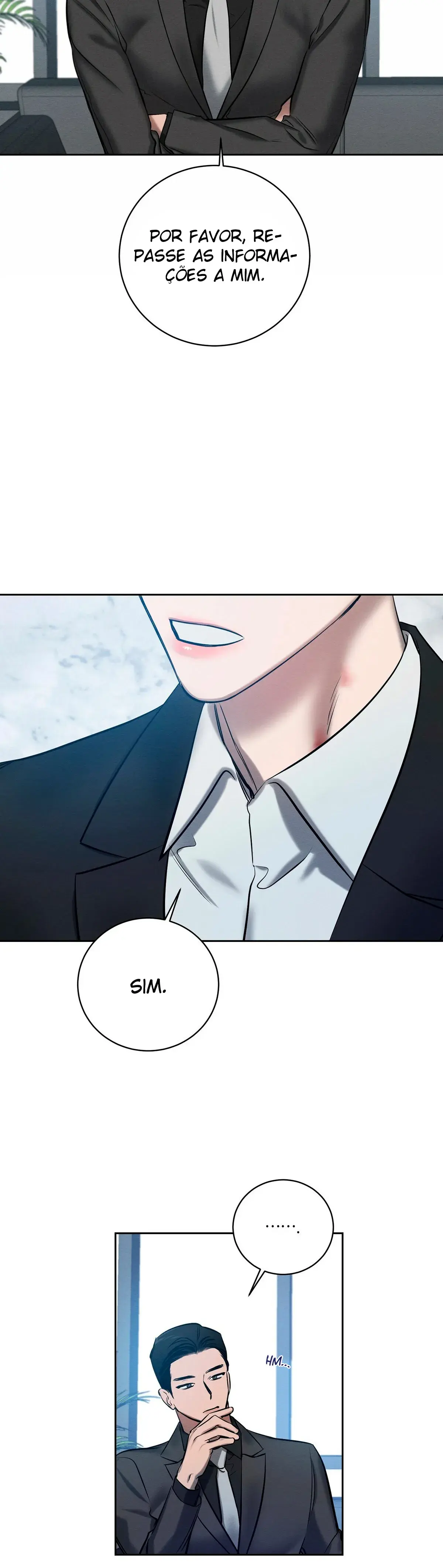 The circumstances of evil – Capítulo 07 Yaoi – Página 34