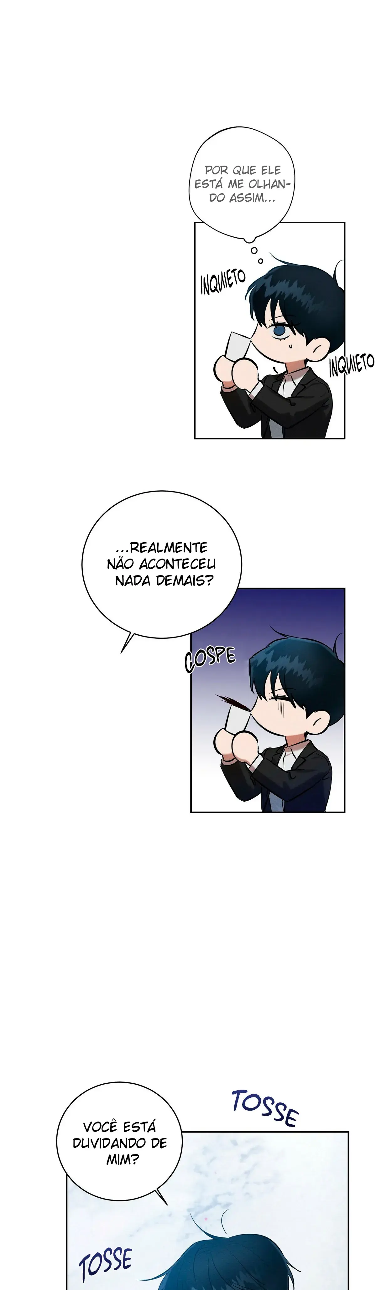 The circumstances of evil – Capítulo 07 Yaoi – Página 35