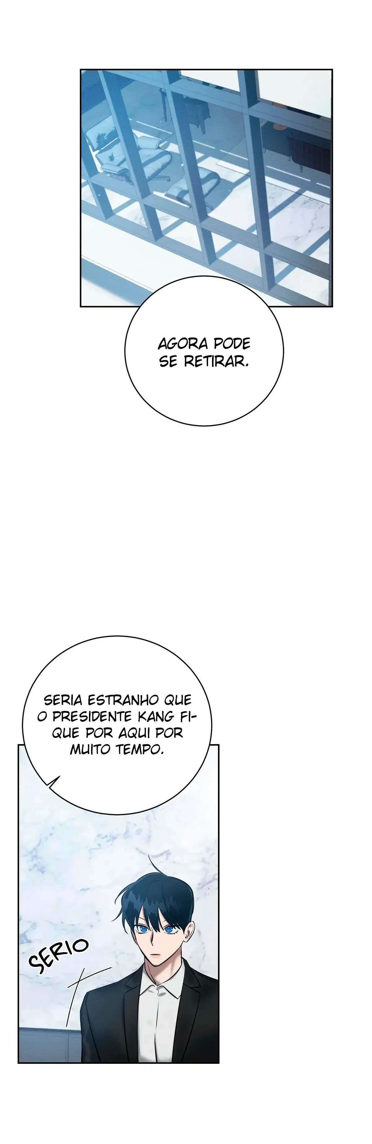 The circumstances of evil – Capítulo 07 Yaoi – Página 37