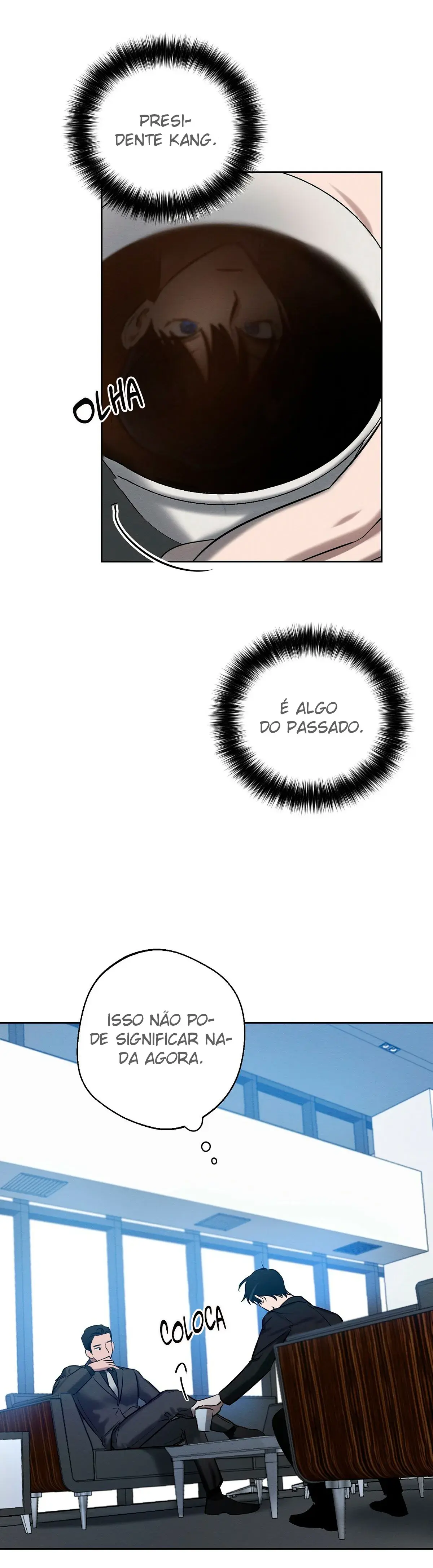 The circumstances of evil – Capítulo 07 Yaoi – Página 38