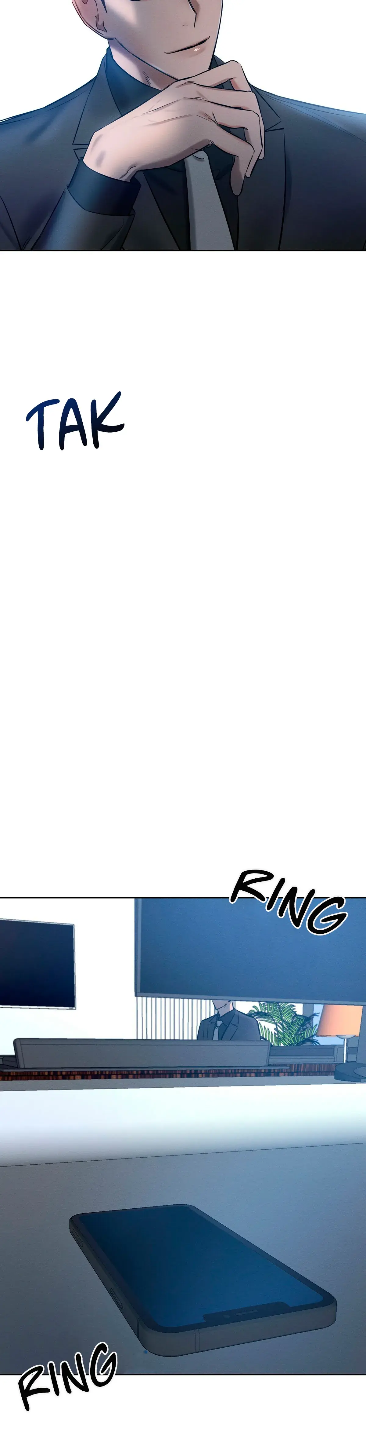 The circumstances of evil – Capítulo 07 Yaoi – Página 40