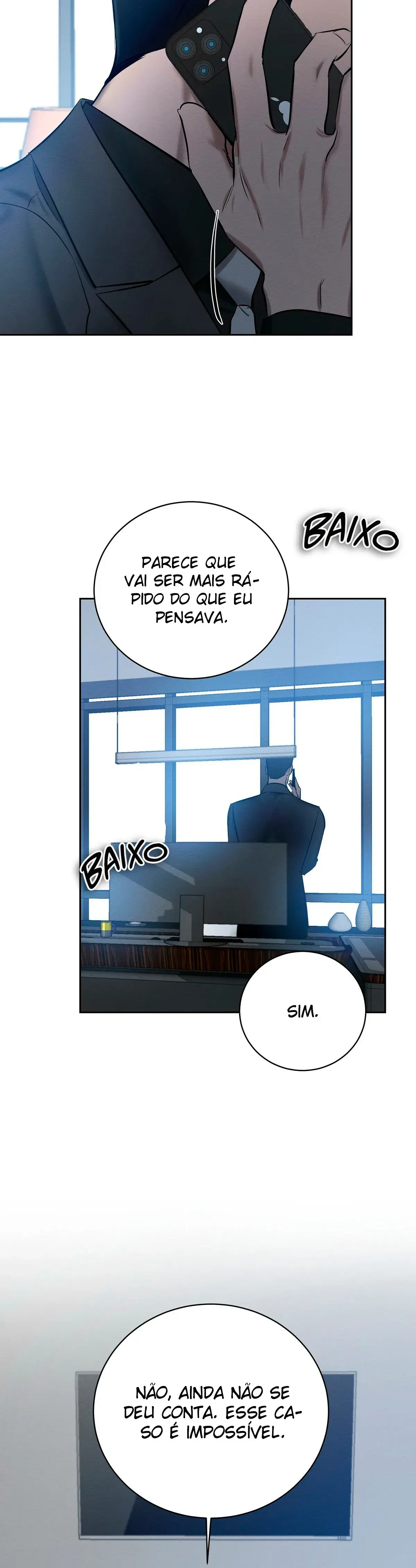 The circumstances of evil – Capítulo 07 Yaoi – Página 42