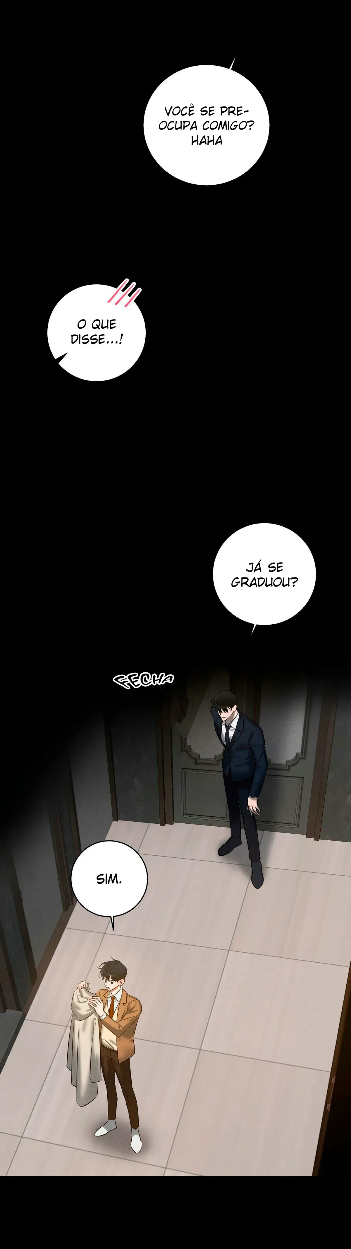 The circumstances of evil – Capítulo 07 Yaoi – Página 5