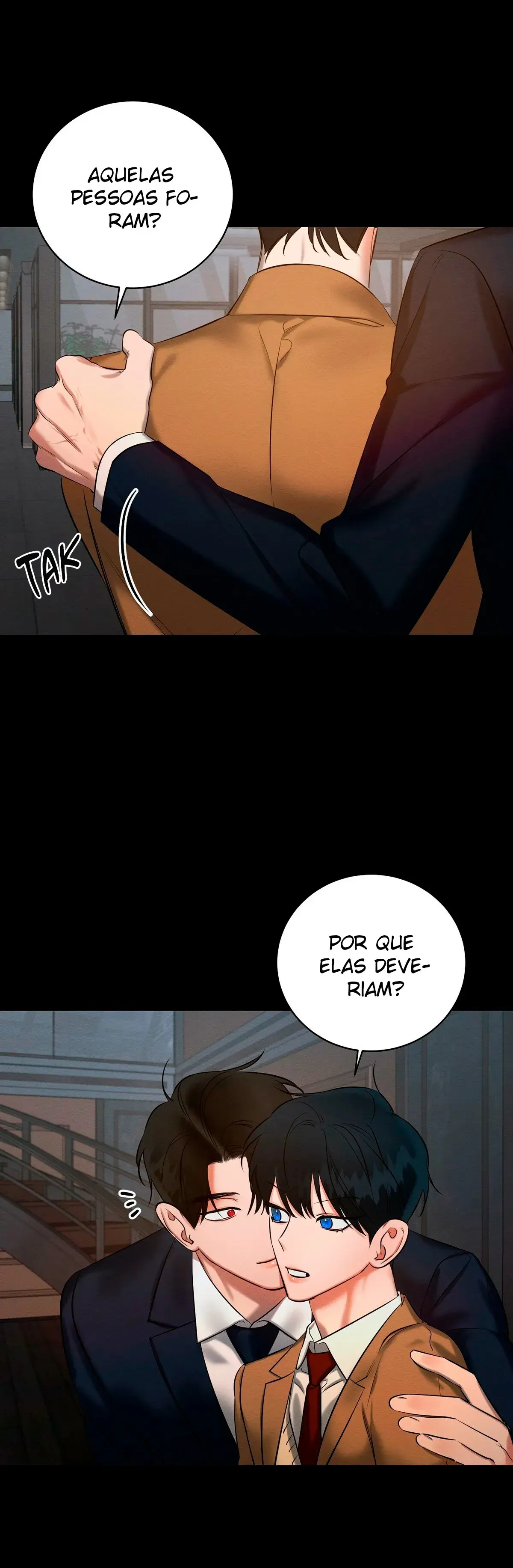 The circumstances of evil – Capítulo 07 Yaoi – Página 7