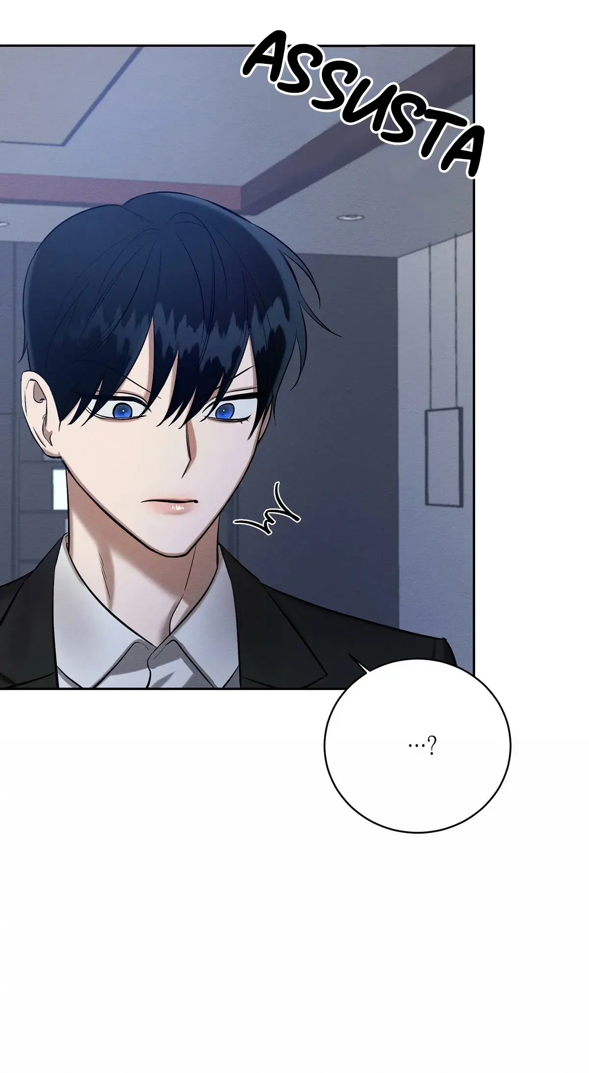 The circumstances of evil – Capítulo 08 Yaoi – Página 10