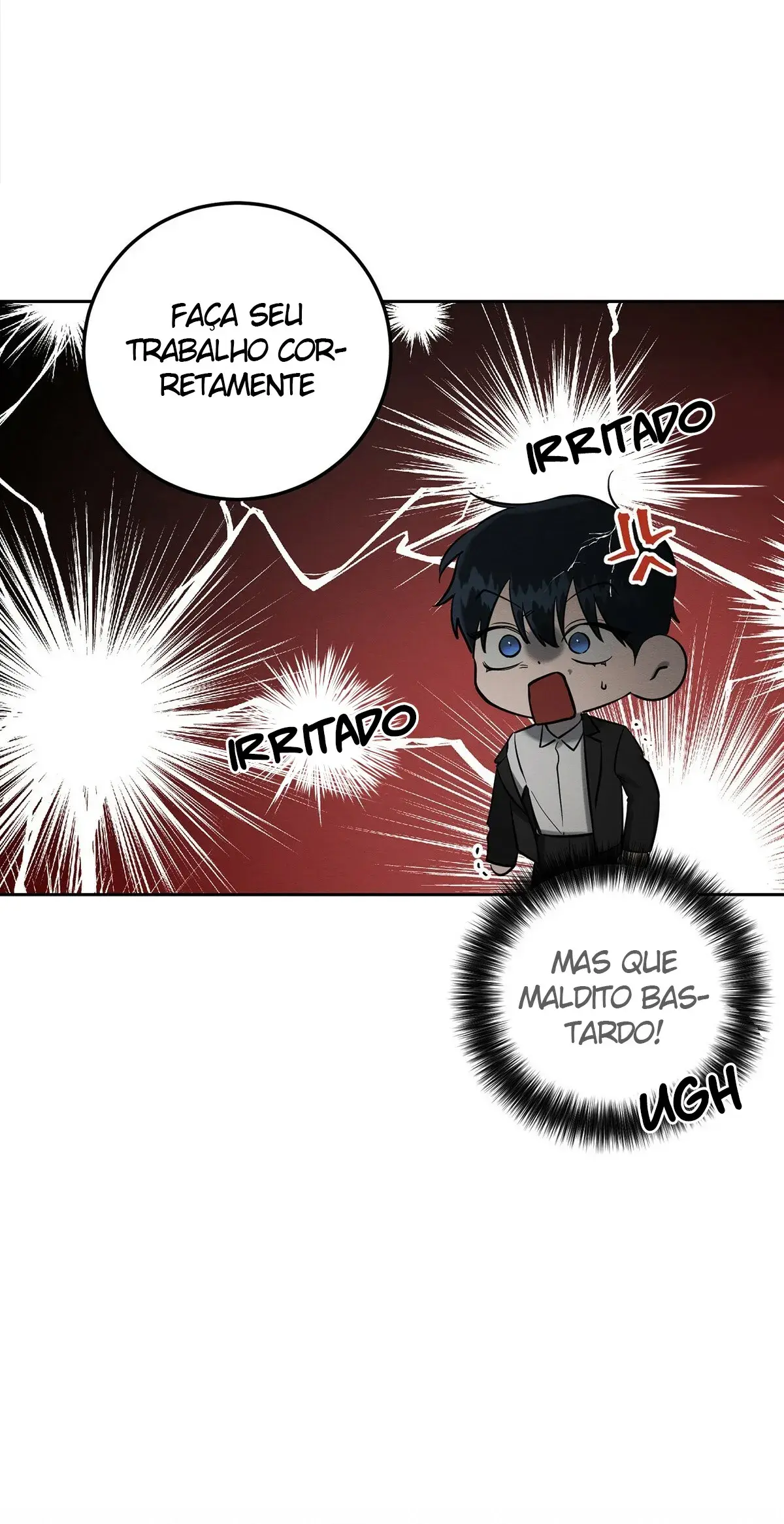 The circumstances of evil – Capítulo 08 Yaoi – Página 20