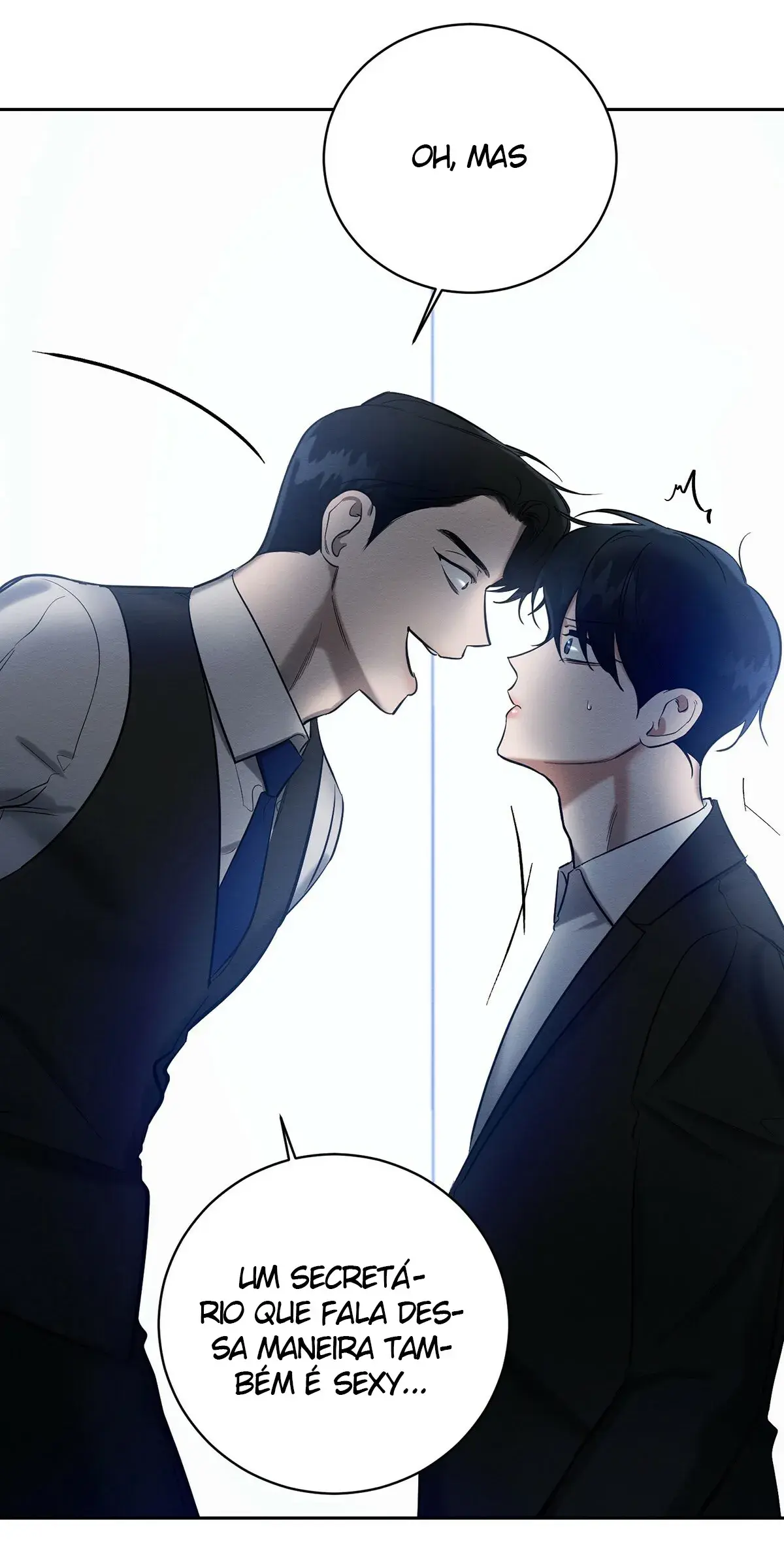 The circumstances of evil – Capítulo 08 Yaoi – Página 21