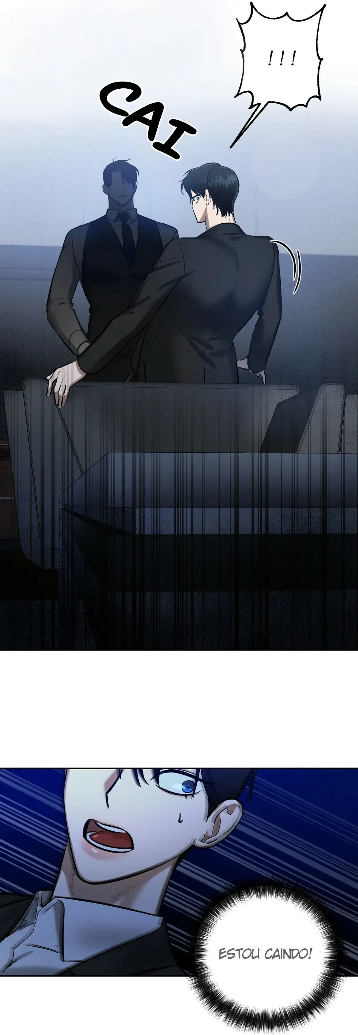 The circumstances of evil – Capítulo 08 Yaoi – Página 24