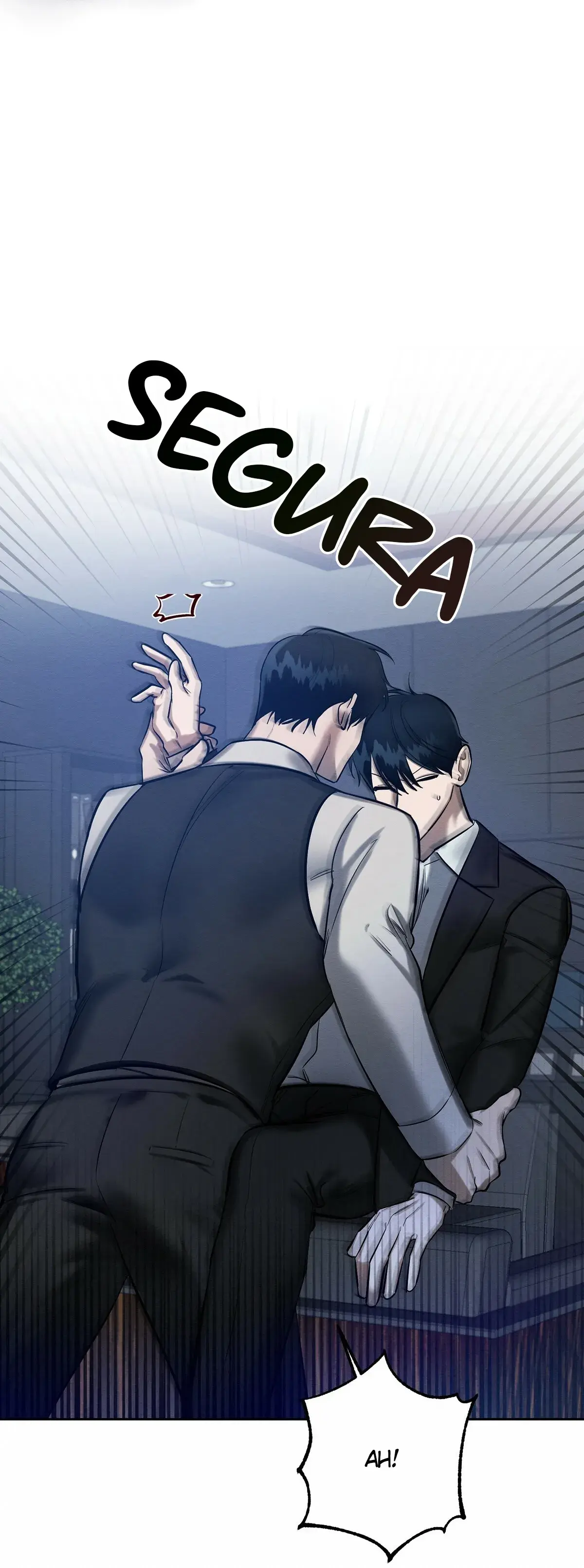 The circumstances of evil – Capítulo 08 Yaoi – Página 26