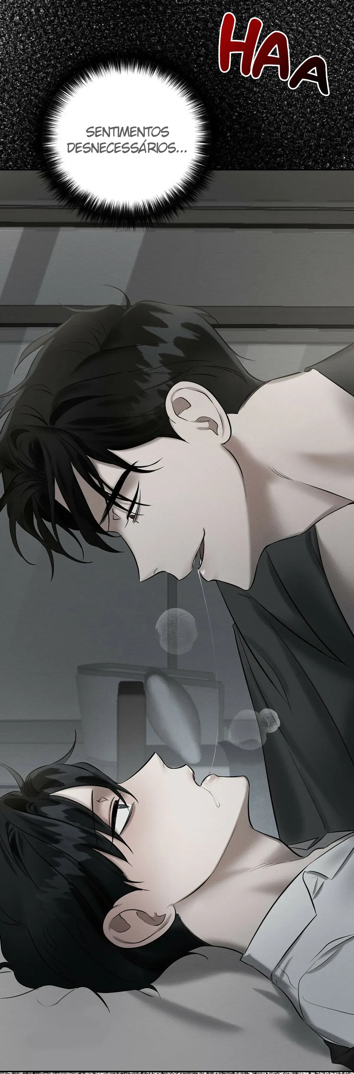 The circumstances of evil – Capítulo 08 Yaoi – Página 31