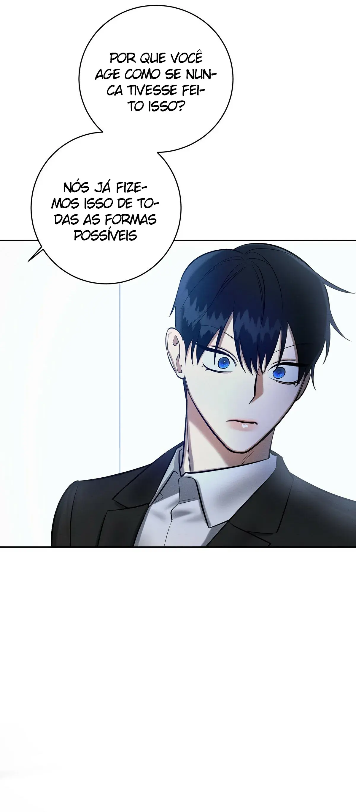 The circumstances of evil – Capítulo 08 Yaoi – Página 33