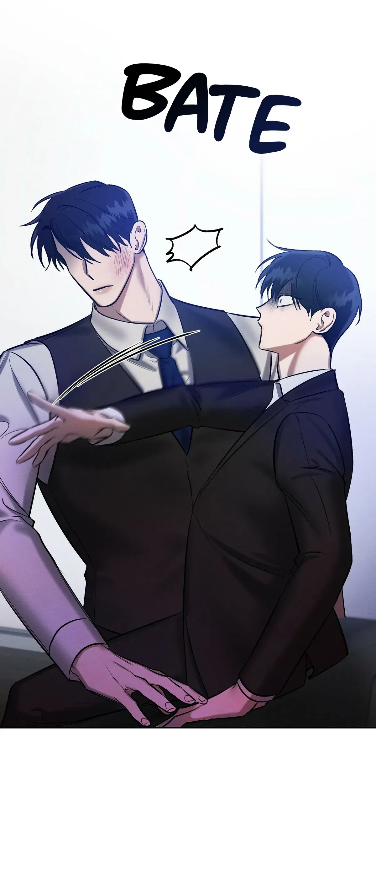 The circumstances of evil – Capítulo 08 Yaoi – Página 34