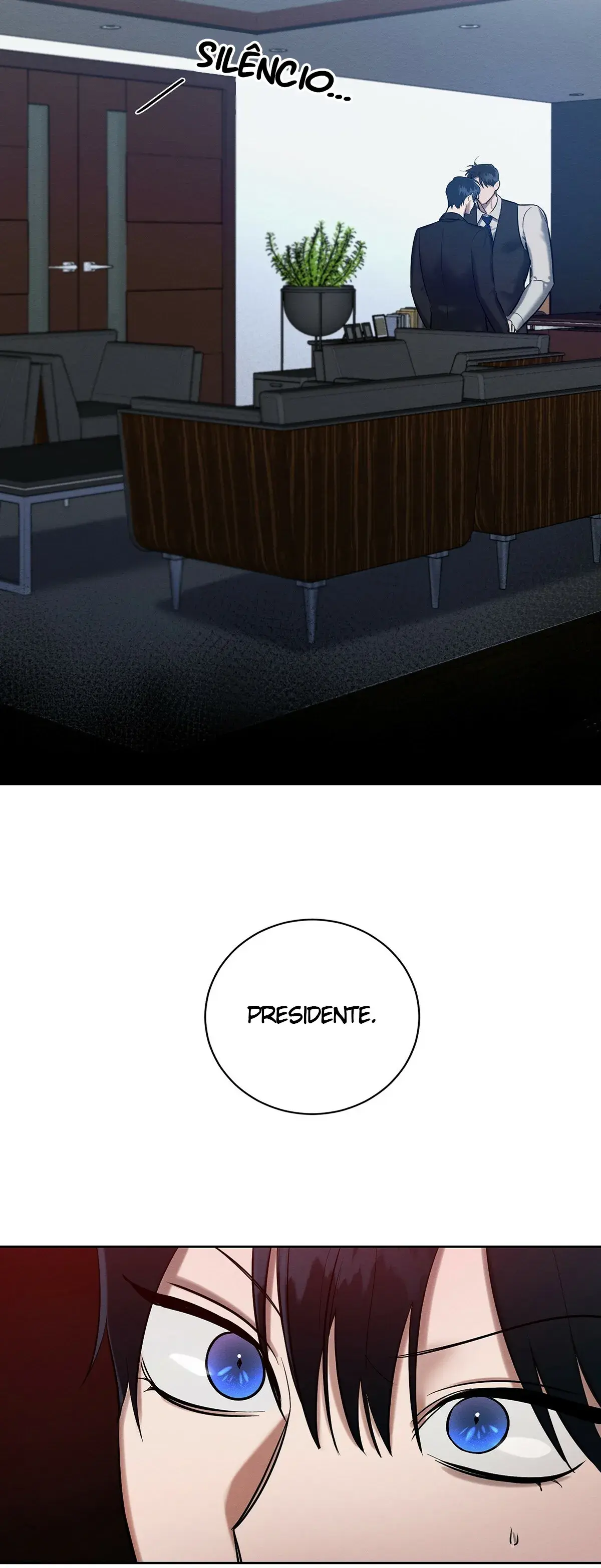 The circumstances of evil – Capítulo 08 Yaoi – Página 37