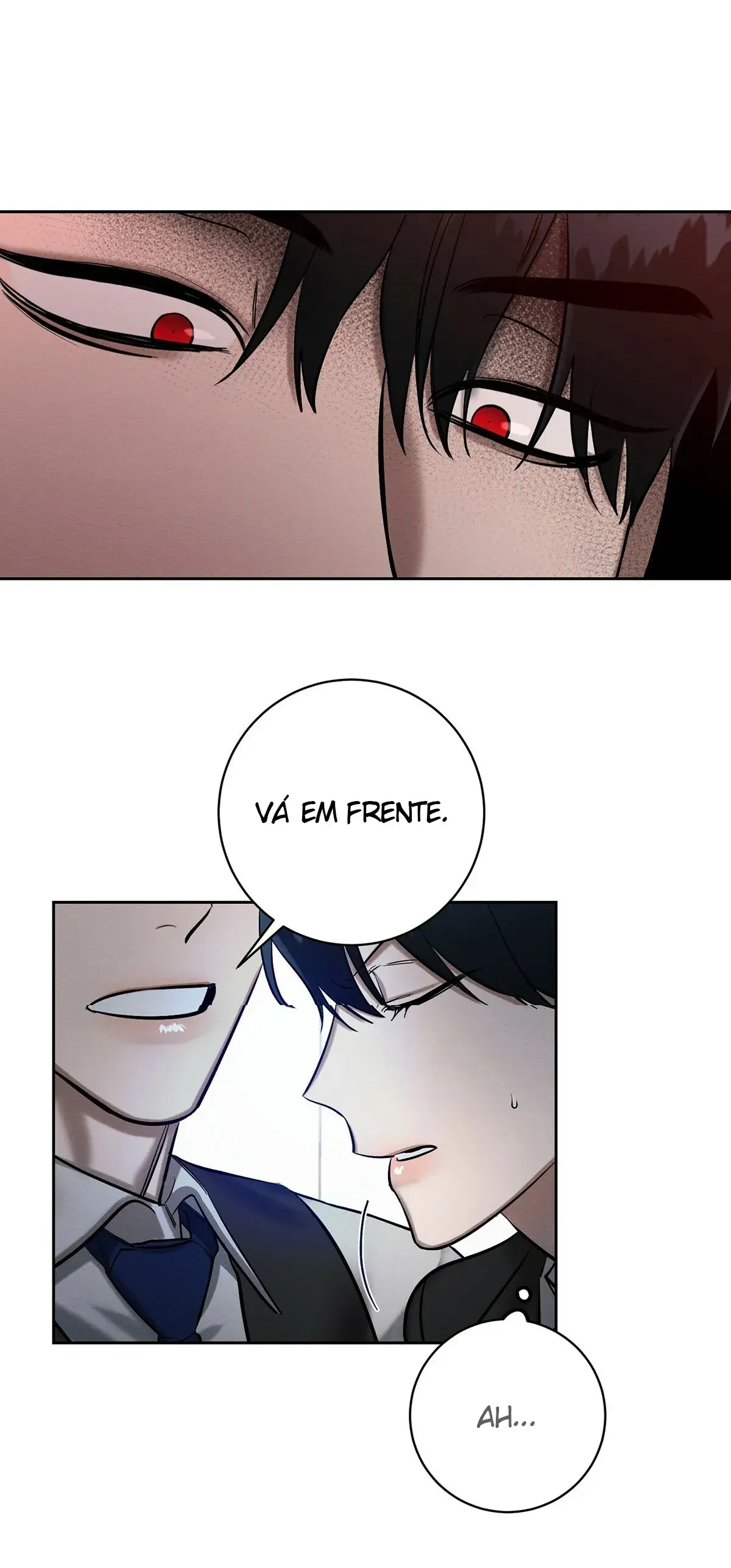 The circumstances of evil – Capítulo 08 Yaoi – Página 38