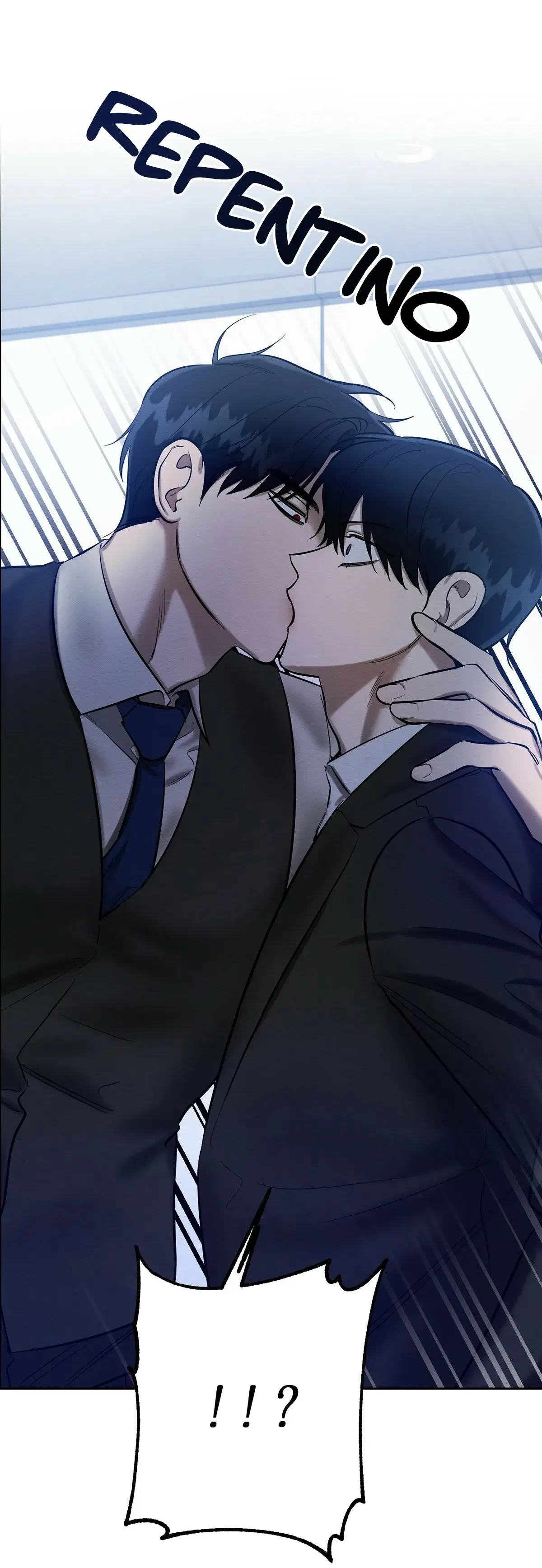 The circumstances of evil – Capítulo 08 Yaoi – Página 39