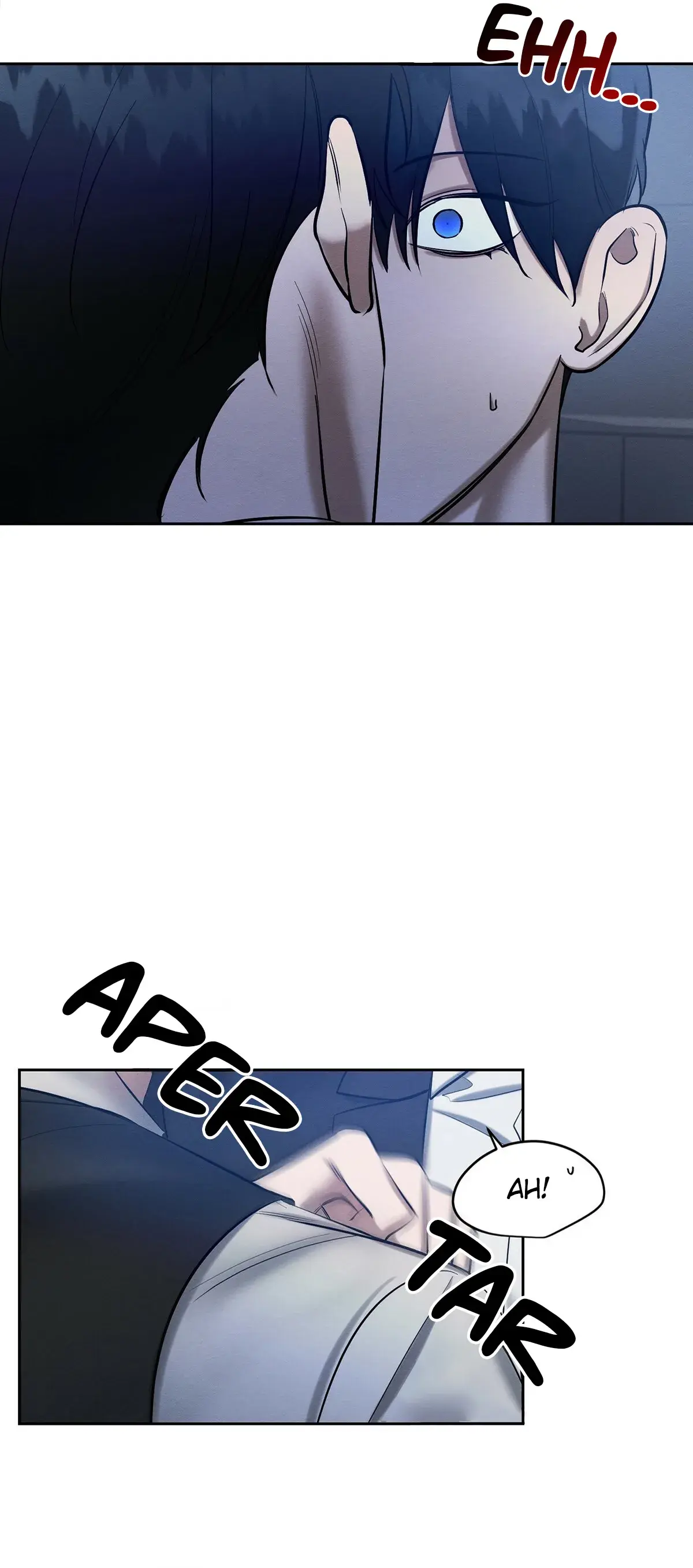 The circumstances of evil – Capítulo 08 Yaoi – Página 40