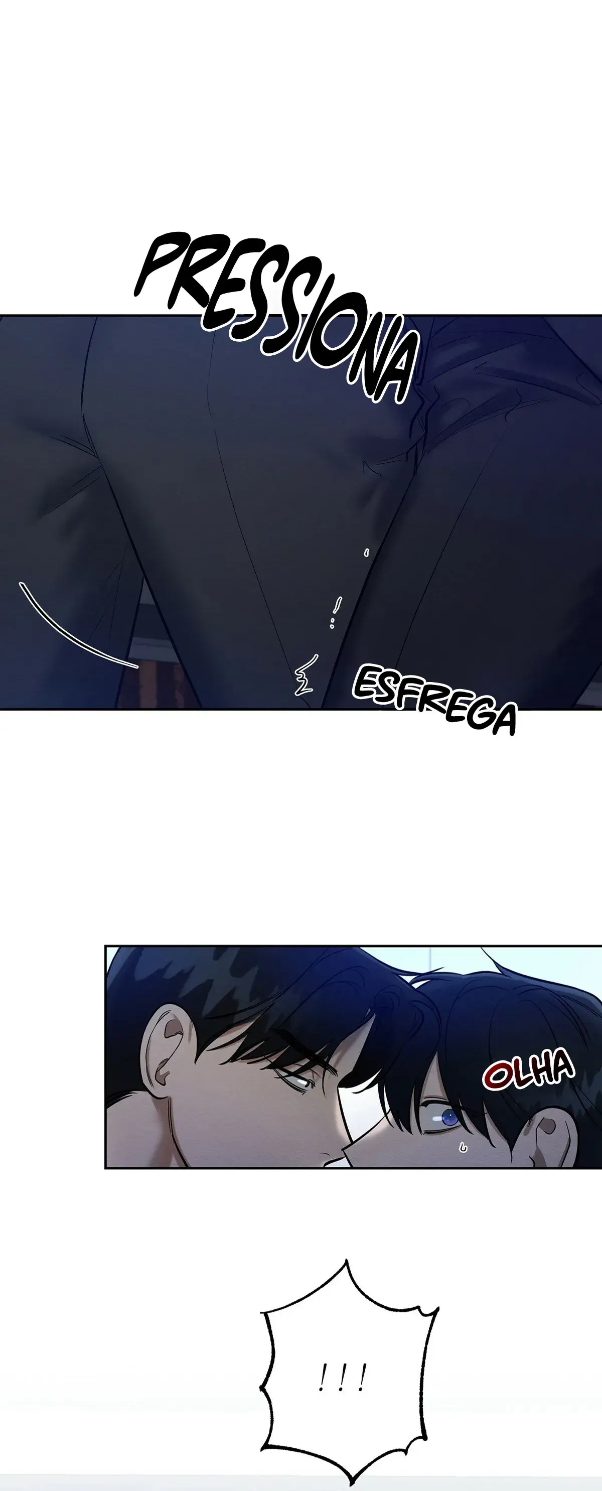 The circumstances of evil – Capítulo 08 Yaoi – Página 42