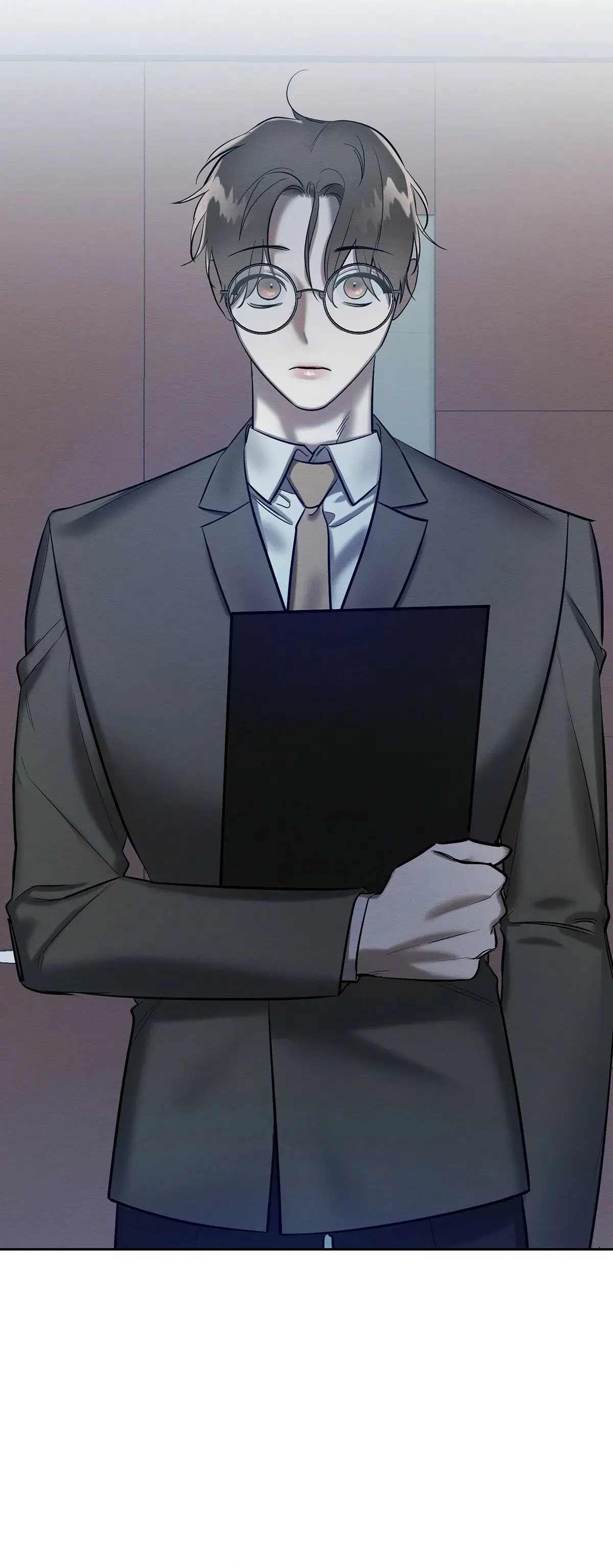 The circumstances of evil – Capítulo 08 Yaoi – Página 43