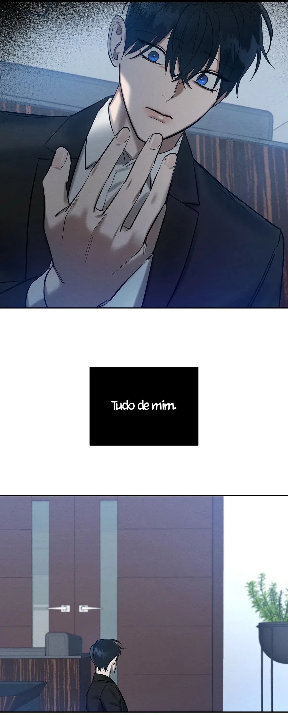 The circumstances of evil – Capítulo 08 Yaoi – Página 46