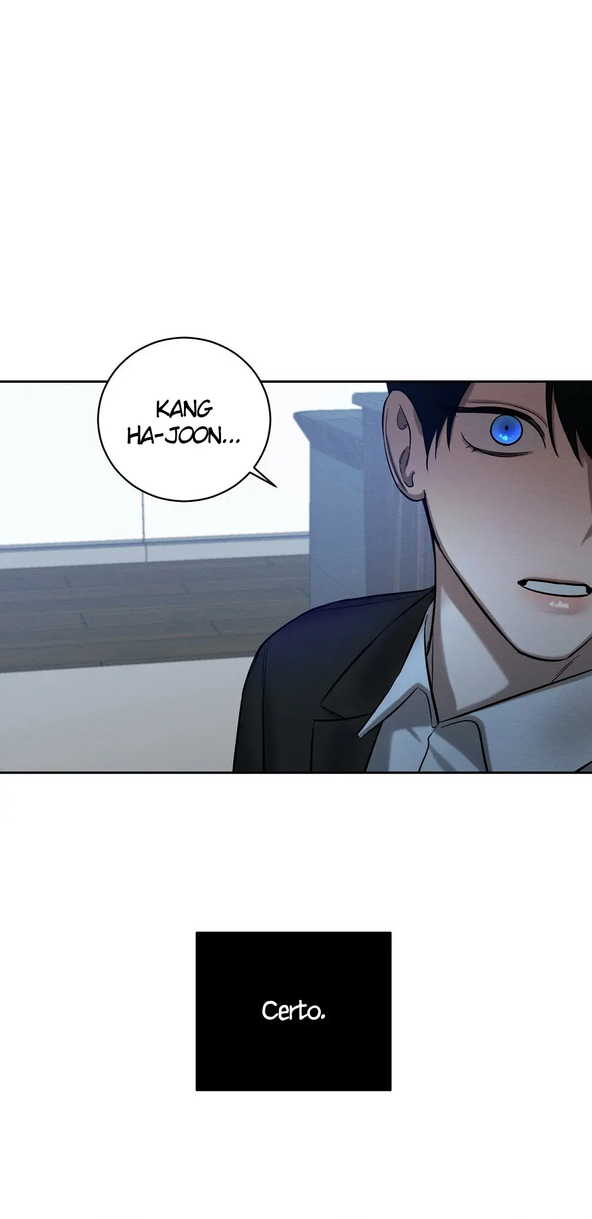 The circumstances of evil – Capítulo 08 Yaoi – Página 47